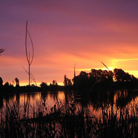 Beechworth Lake Sambell Caravan Park Exteriér fotografie