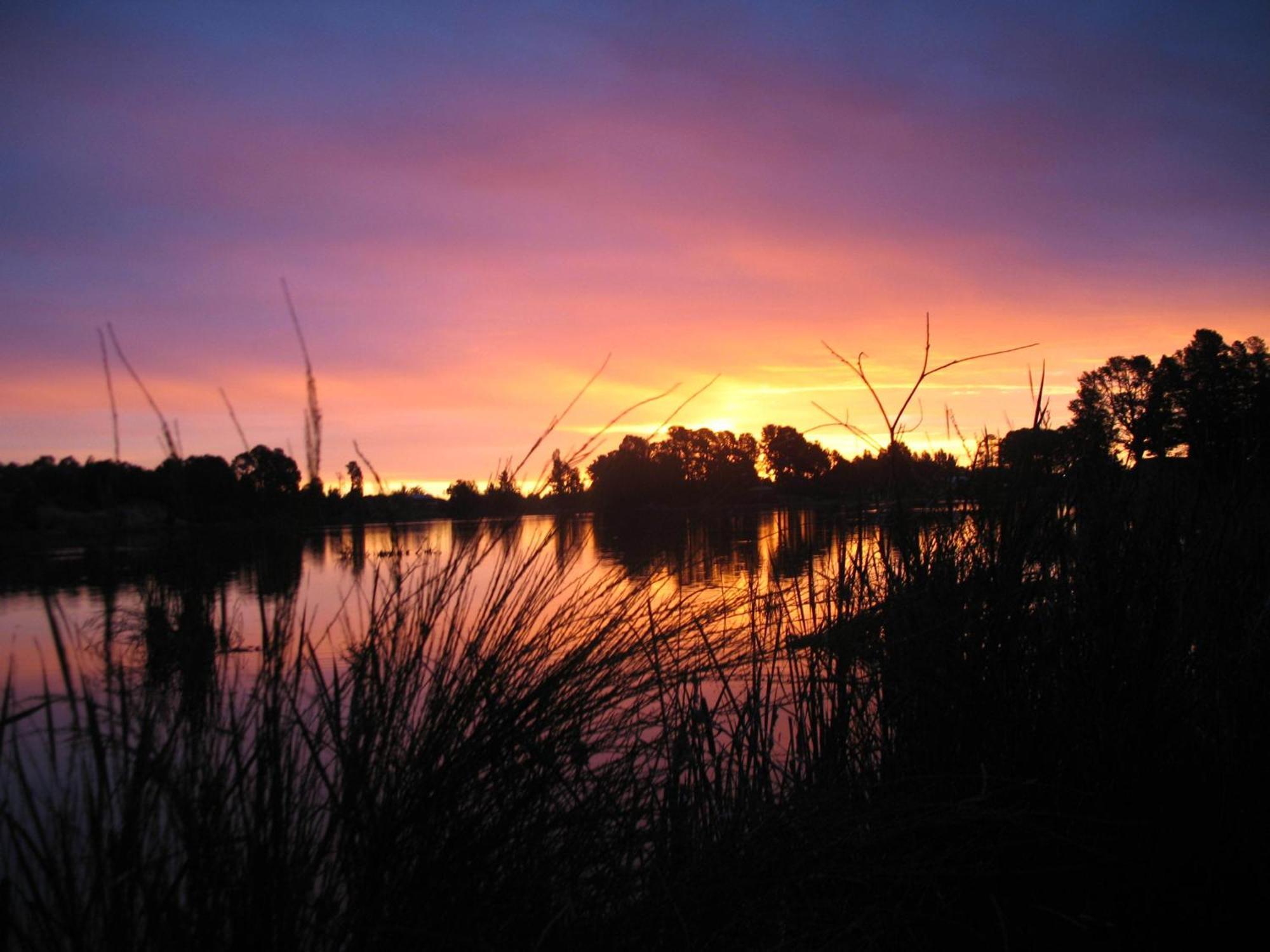 Beechworth Lake Sambell Caravan Park Exteriér fotografie