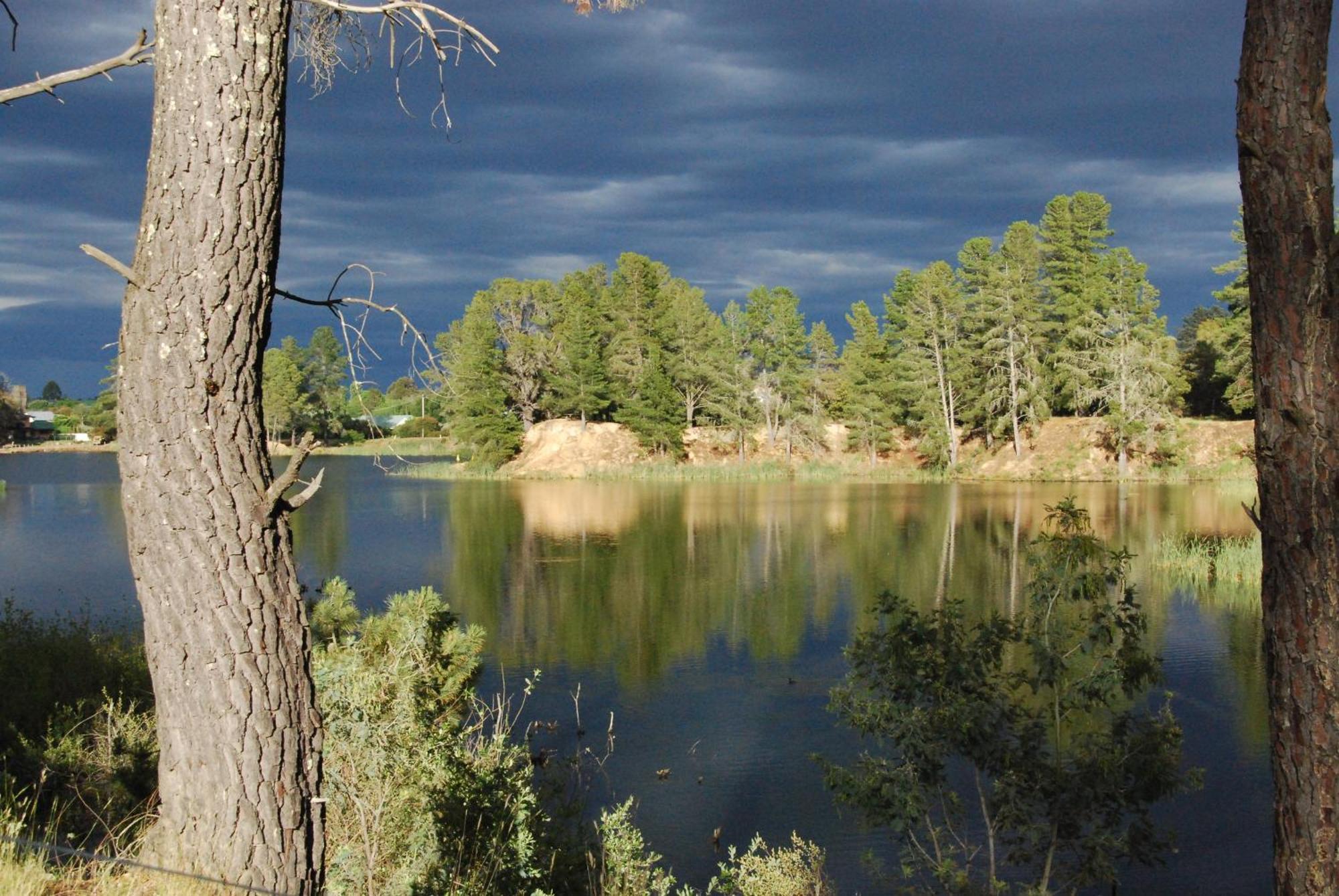 Beechworth Lake Sambell Caravan Park Exteriér fotografie