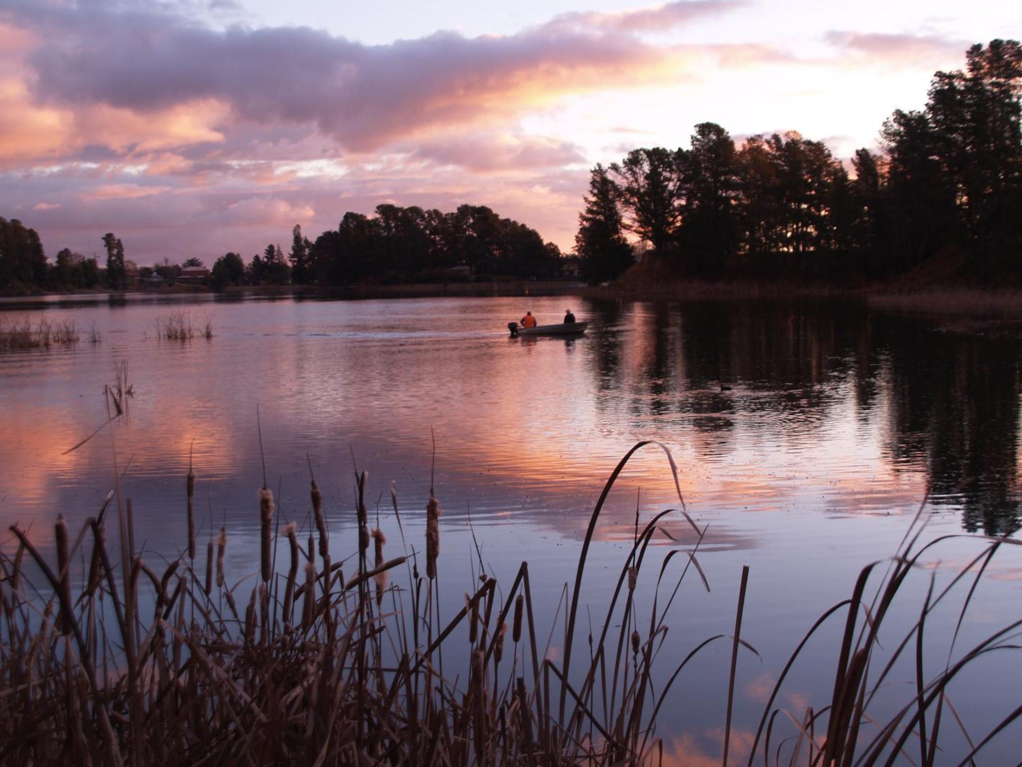 Beechworth Lake Sambell Caravan Park Exteriér fotografie