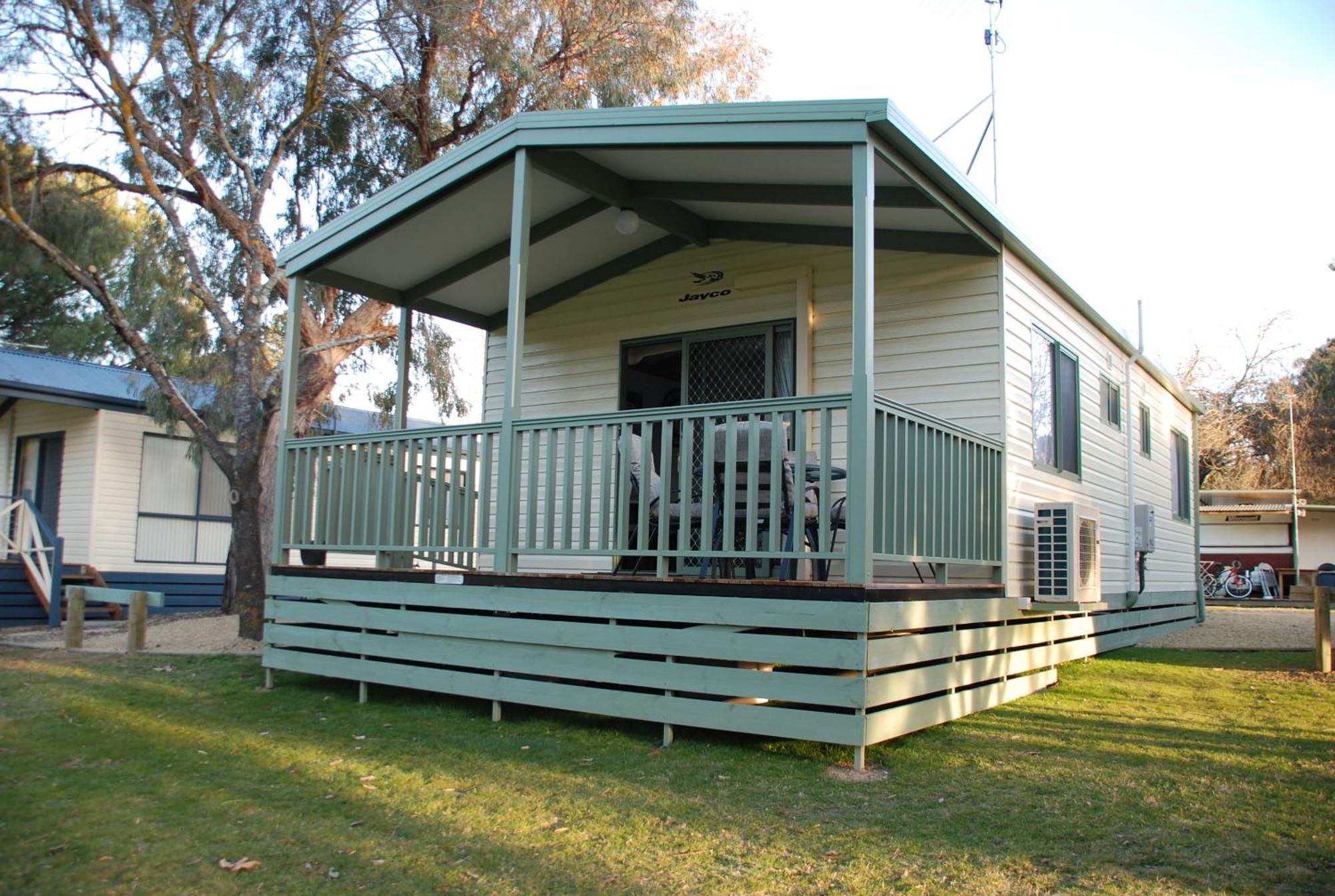 Beechworth Lake Sambell Caravan Park Exteriér fotografie